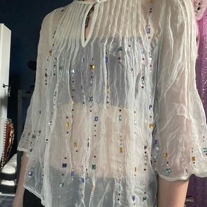 Free People Shirt